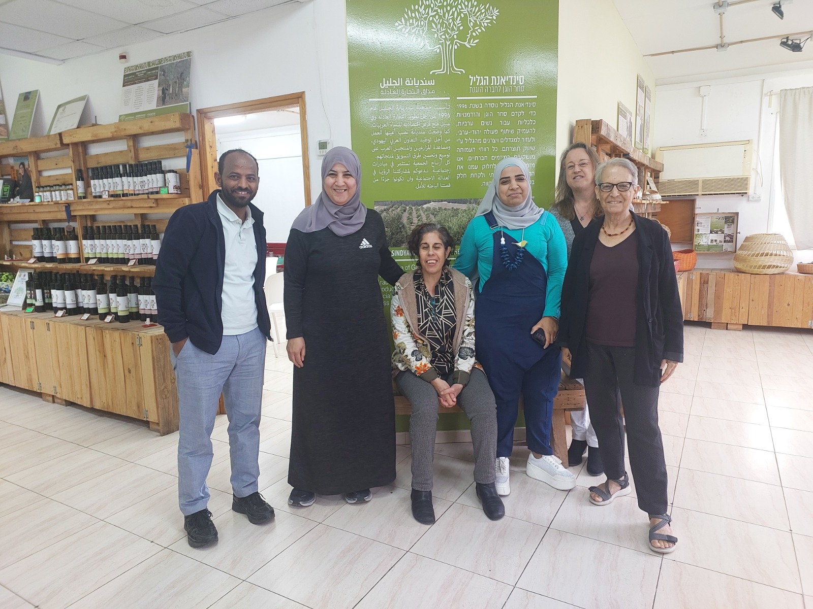 ffl פיקוח במרכז המבקרים